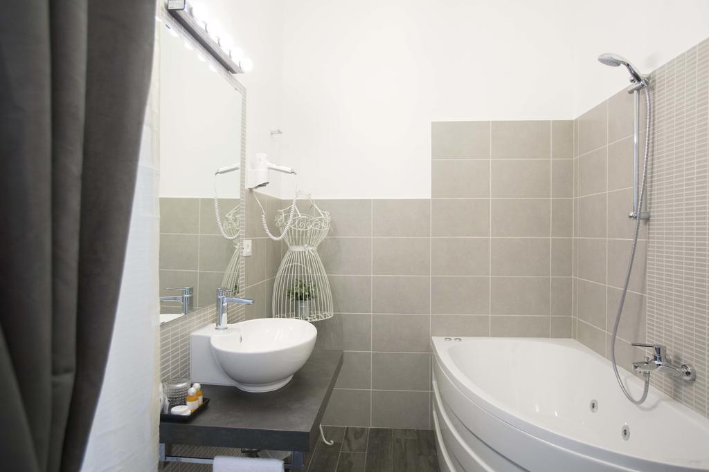Testaccio Village Guesthouse Roma Eksteriør bilde